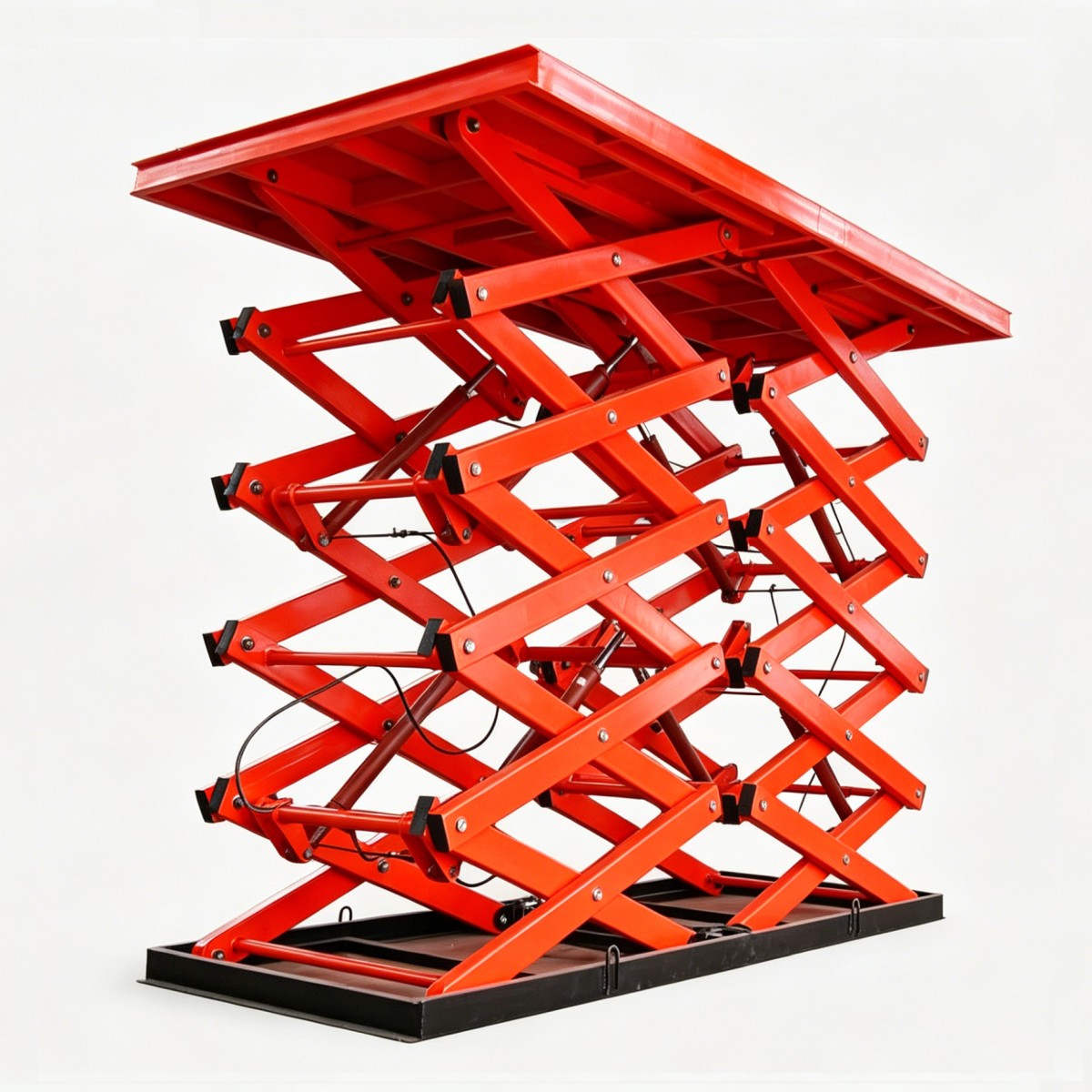 长沙宁乡偕乐桥镇重型固定升降机